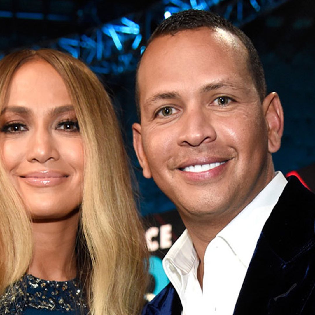 Jennifer Lopez's ex-fiance Alex Rodriguez spends quality time with his lookalike daughters