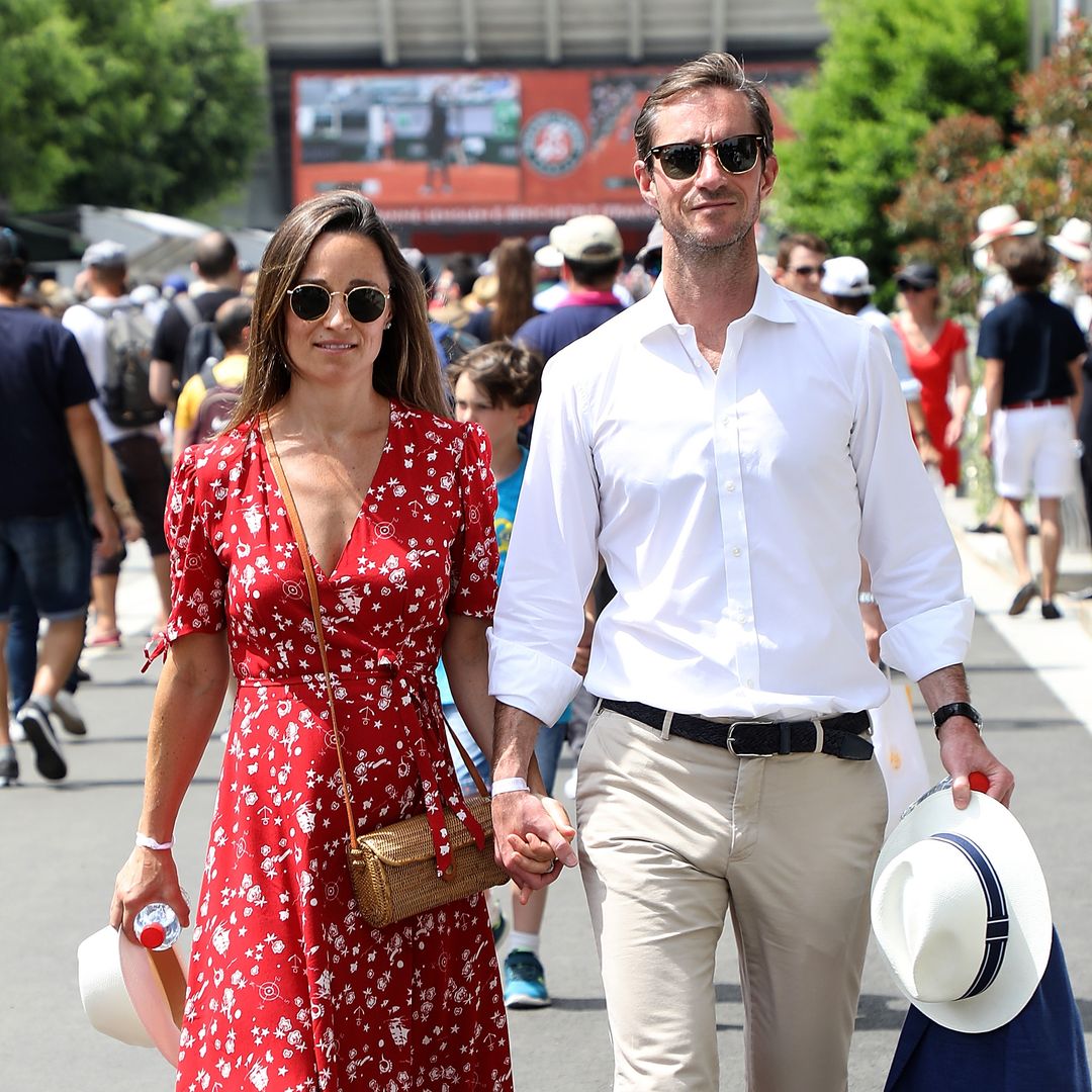 Pippa Middleton and James Matthews open up lodge on Bucklebury Farm Park for 'parties, yoga and pilates'