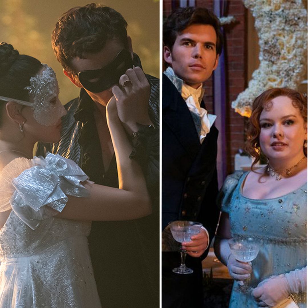 Bridgerton fans left divided over 'mind-blowing' Rotten Tomatoes ranking of all 4 seasons