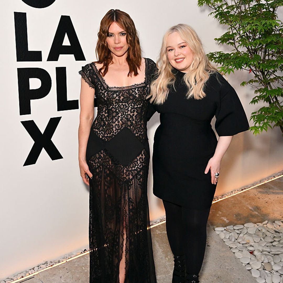 Spring's it-girl hair? Nicola Coughlan and Billie Piper say it's ‘White Lotus Waves'