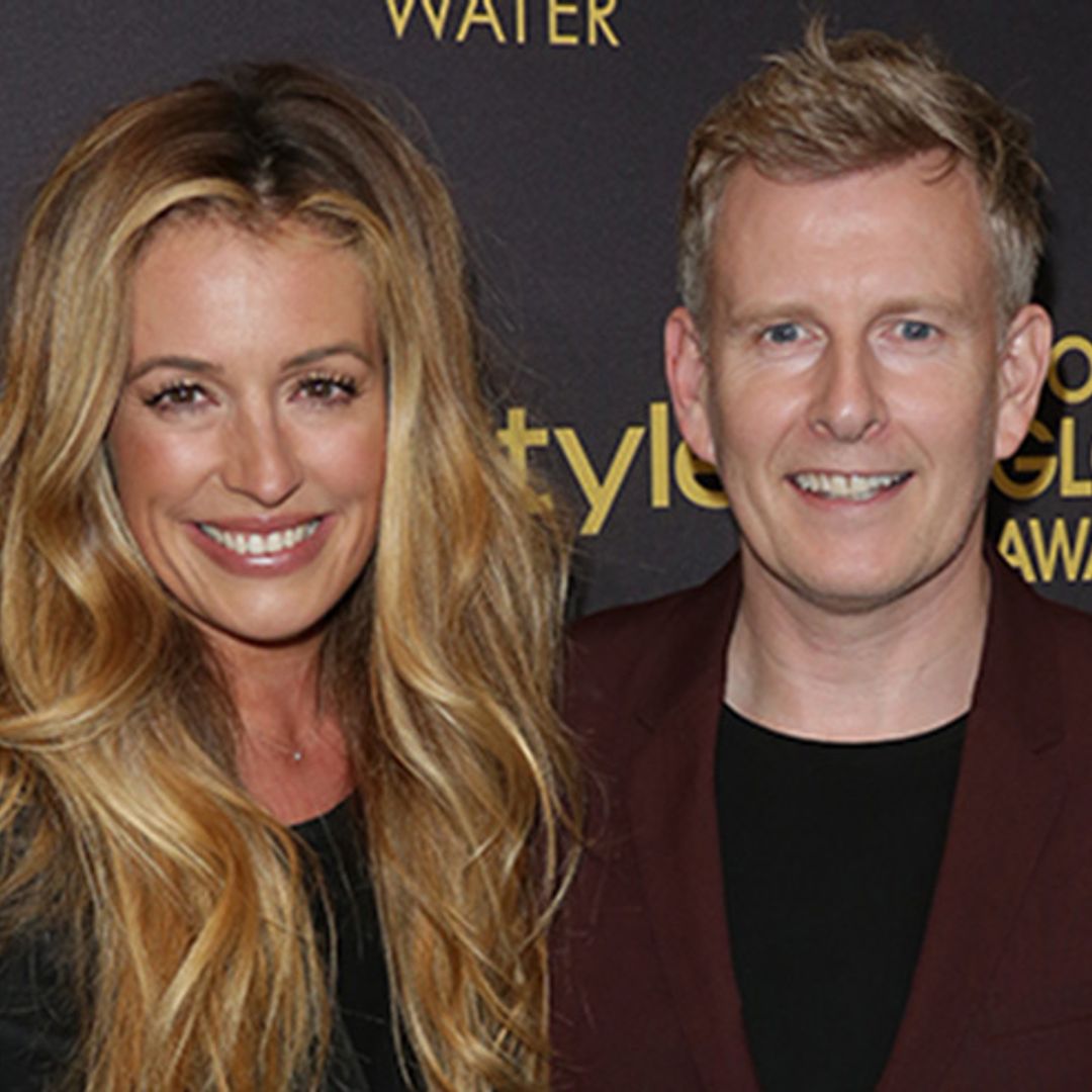 Cat Deeley opens up about her son Milo with husband Patrick Kielty and her surprise 40th birthday party!