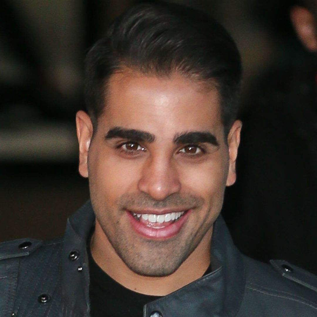 Strictly Come Dancing star Dr Ranj takes well-deserved break