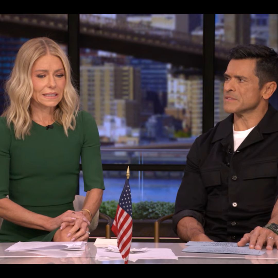 Kelly Ripa left conflicted over Mark Consuelos' confession about kids