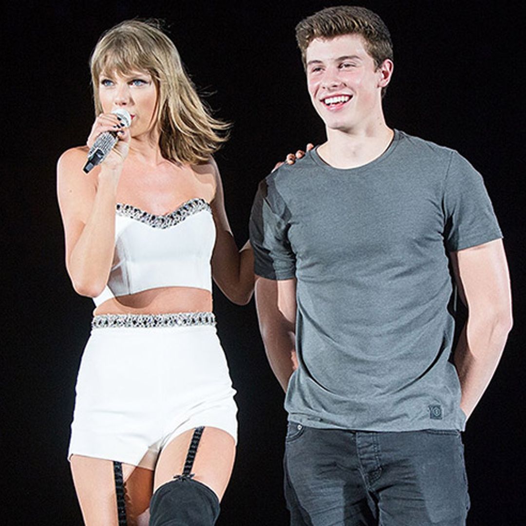 Shawn Mendes reveals the best advice he’s received from Taylor Swift