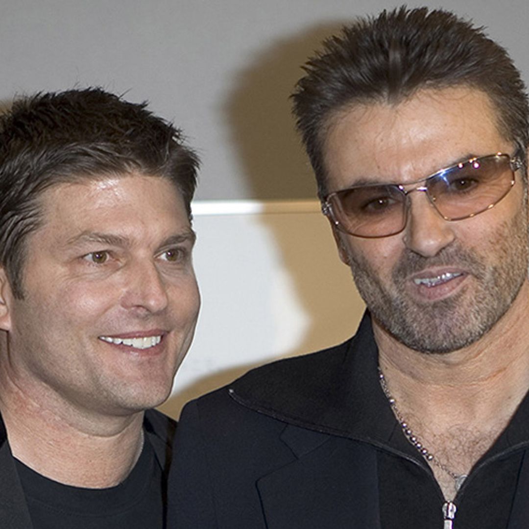 George Michael's ex-partner Kenny Goss reveals late singer's body 'just gave up'