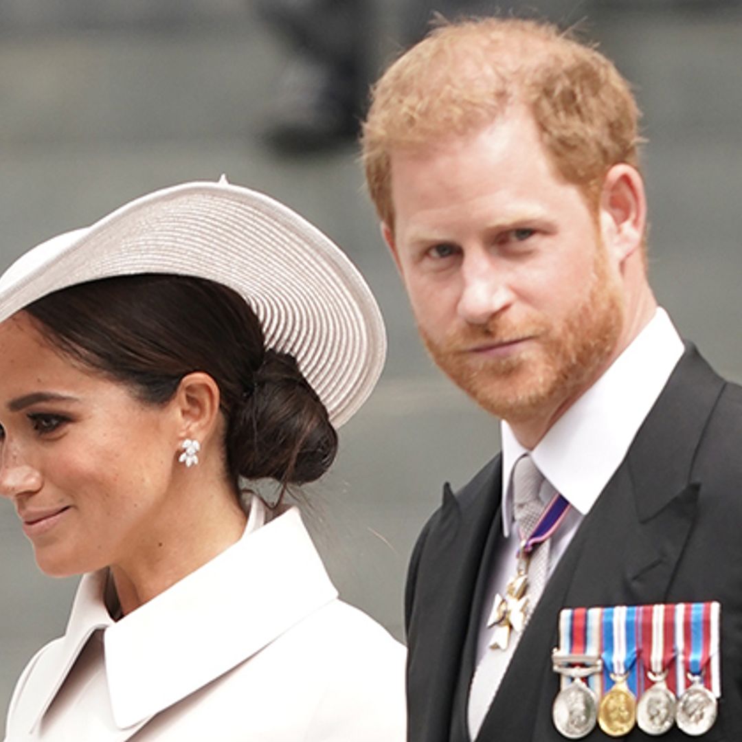 Why Meghan Markle wouldn't have attended the Duke of Westminster's wedding with Prince Harry