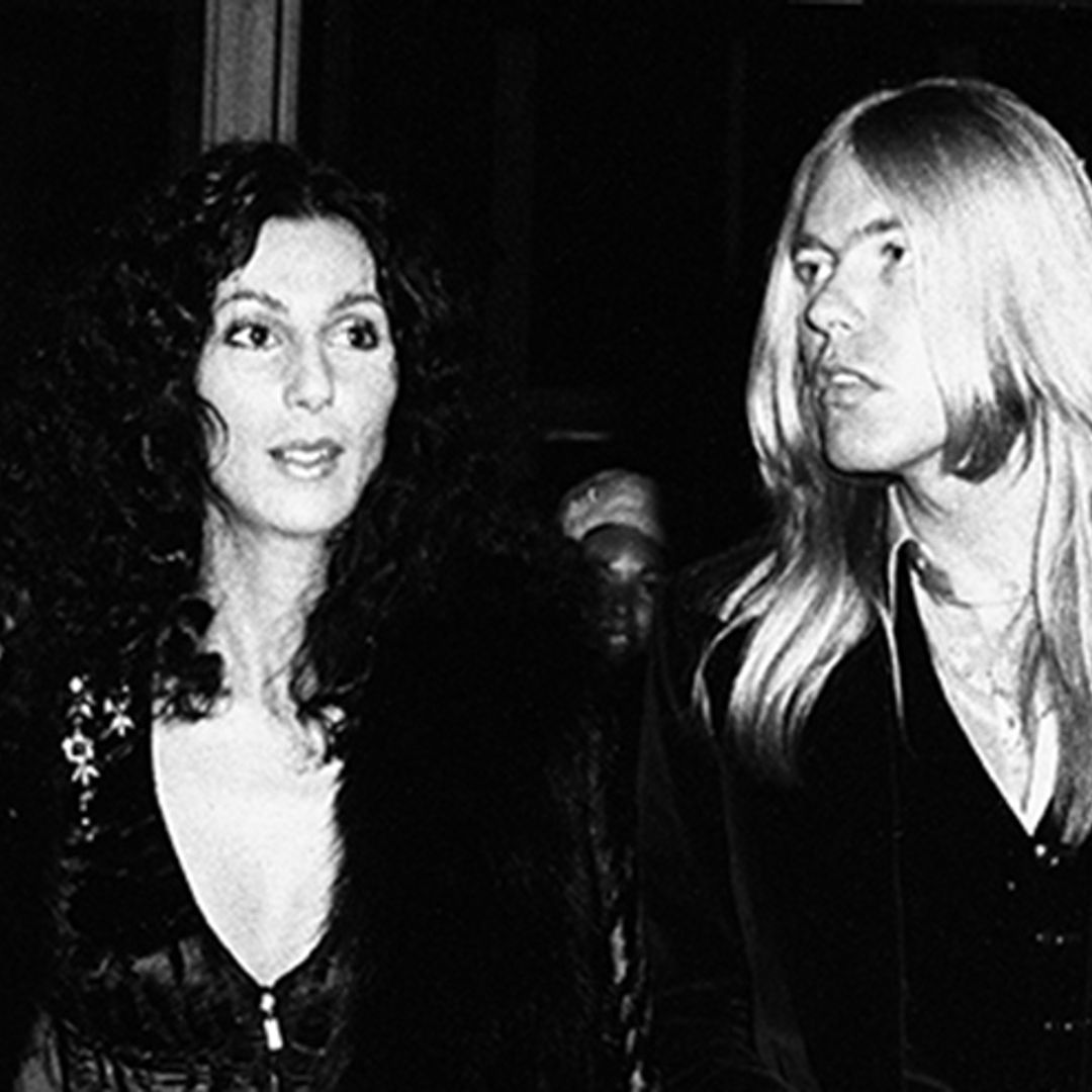 Cher is heartbroken following the death of her former husband Gregg Allman