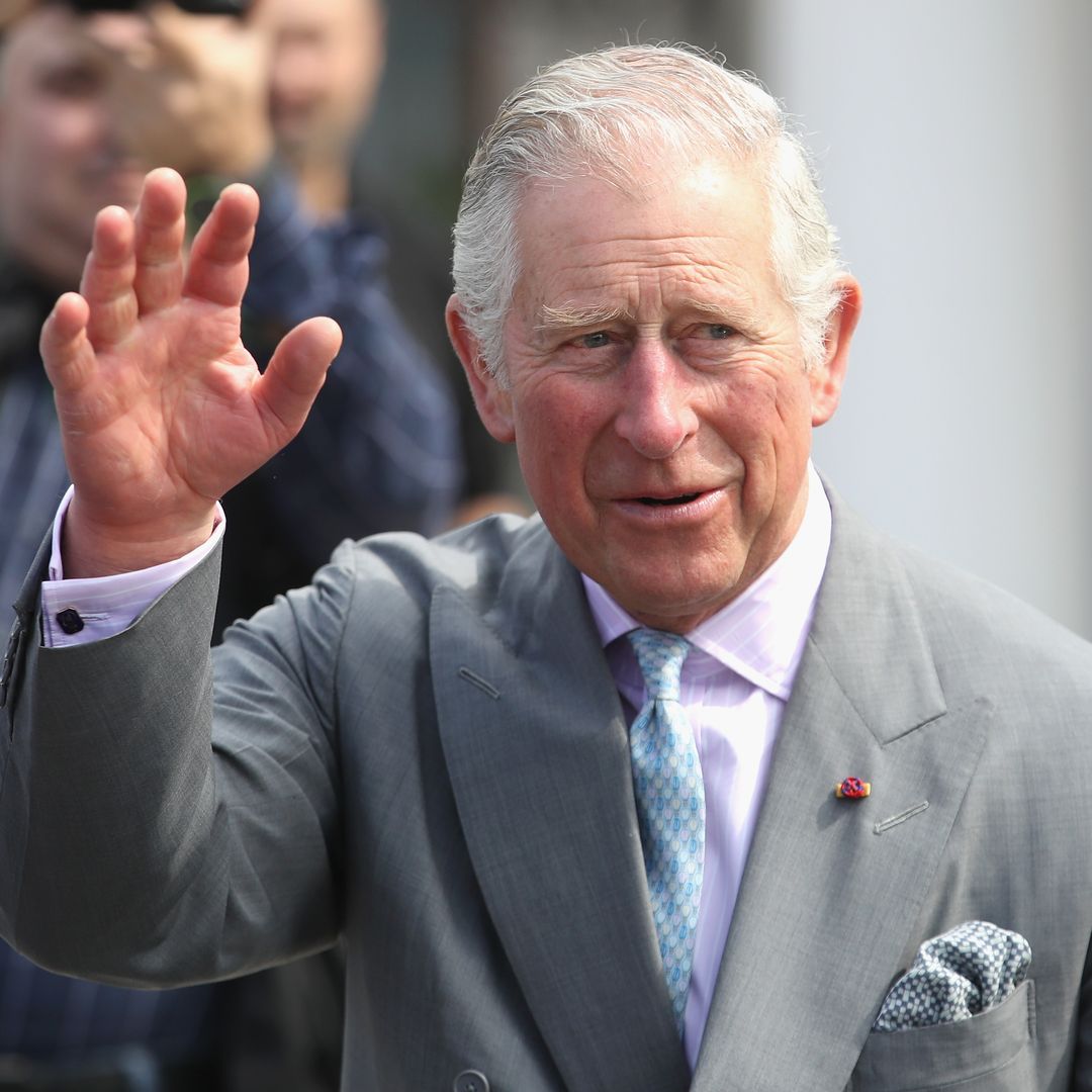 King Charles arrives in Romania ahead of Prince Harry's imminent visit to the UK