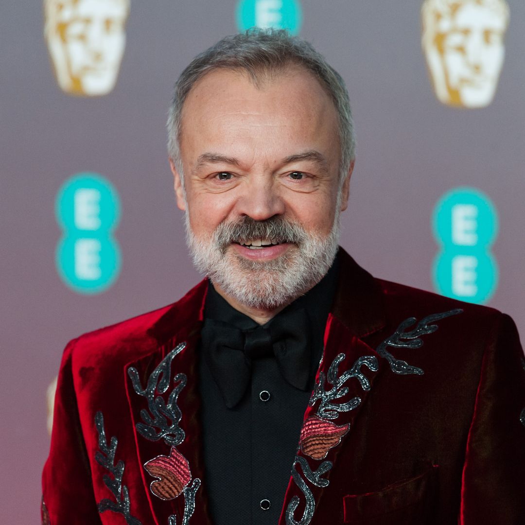 Inside Graham Norton's love life: from famous former flame to low-key marriage to filmmaker husband