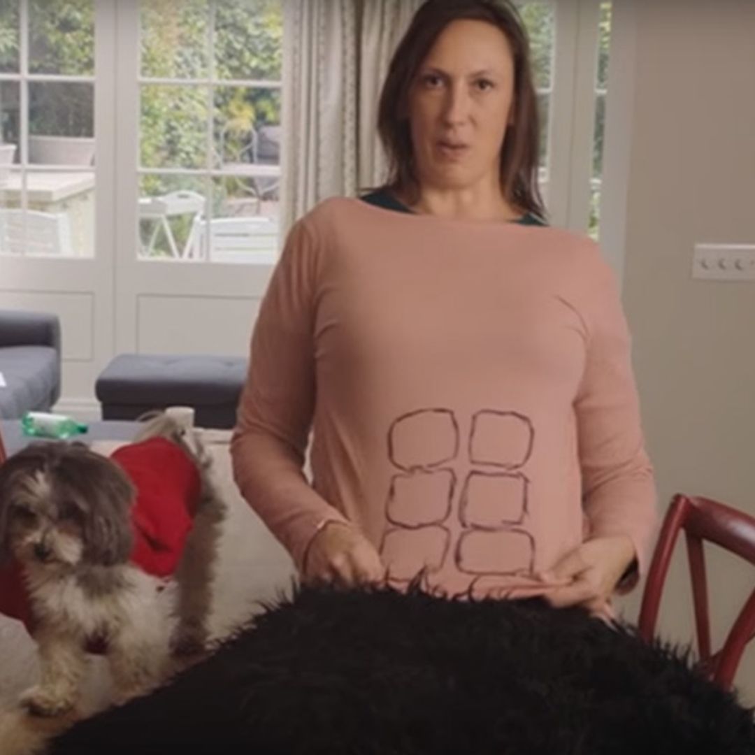 Miranda Hart recreates your favourite shows from this year – see it here!