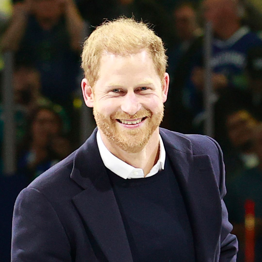 Prince Harry seen partying with TV star Rob McElhenney in new unseen photo