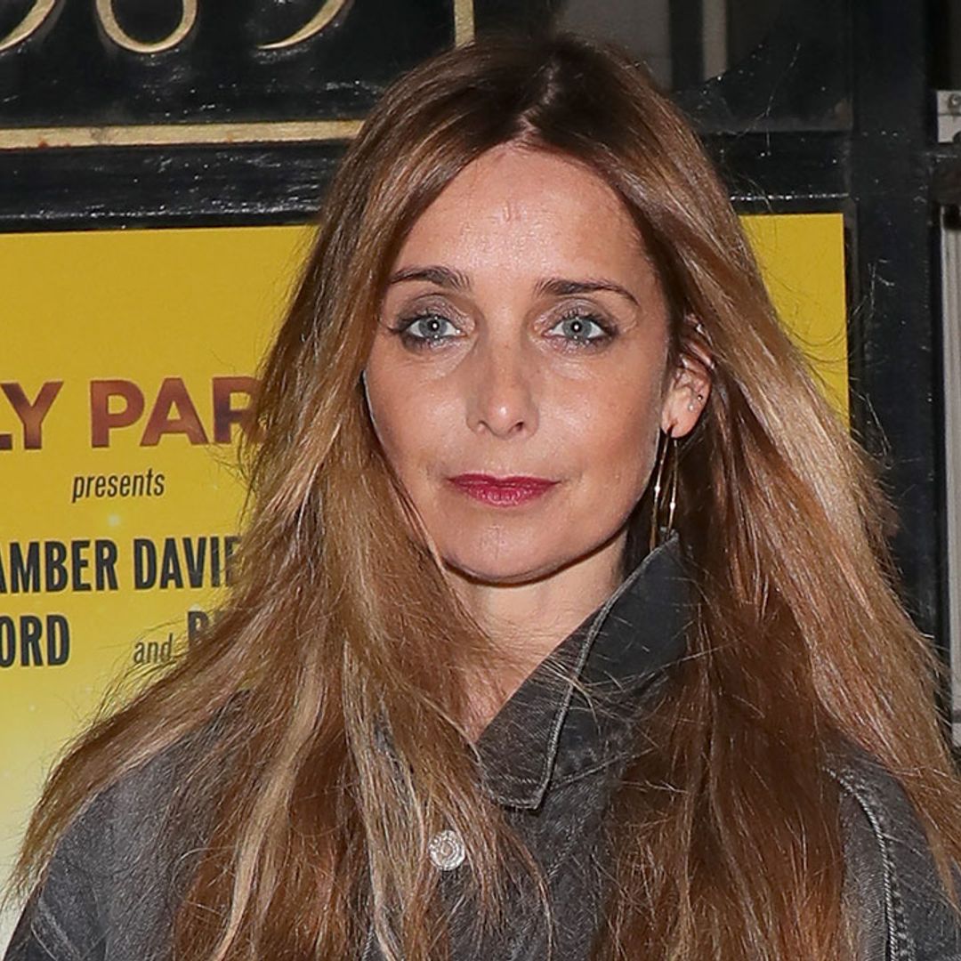 Louise Redknapp shares heartbreaking message about love: 'Remember when we had it all'