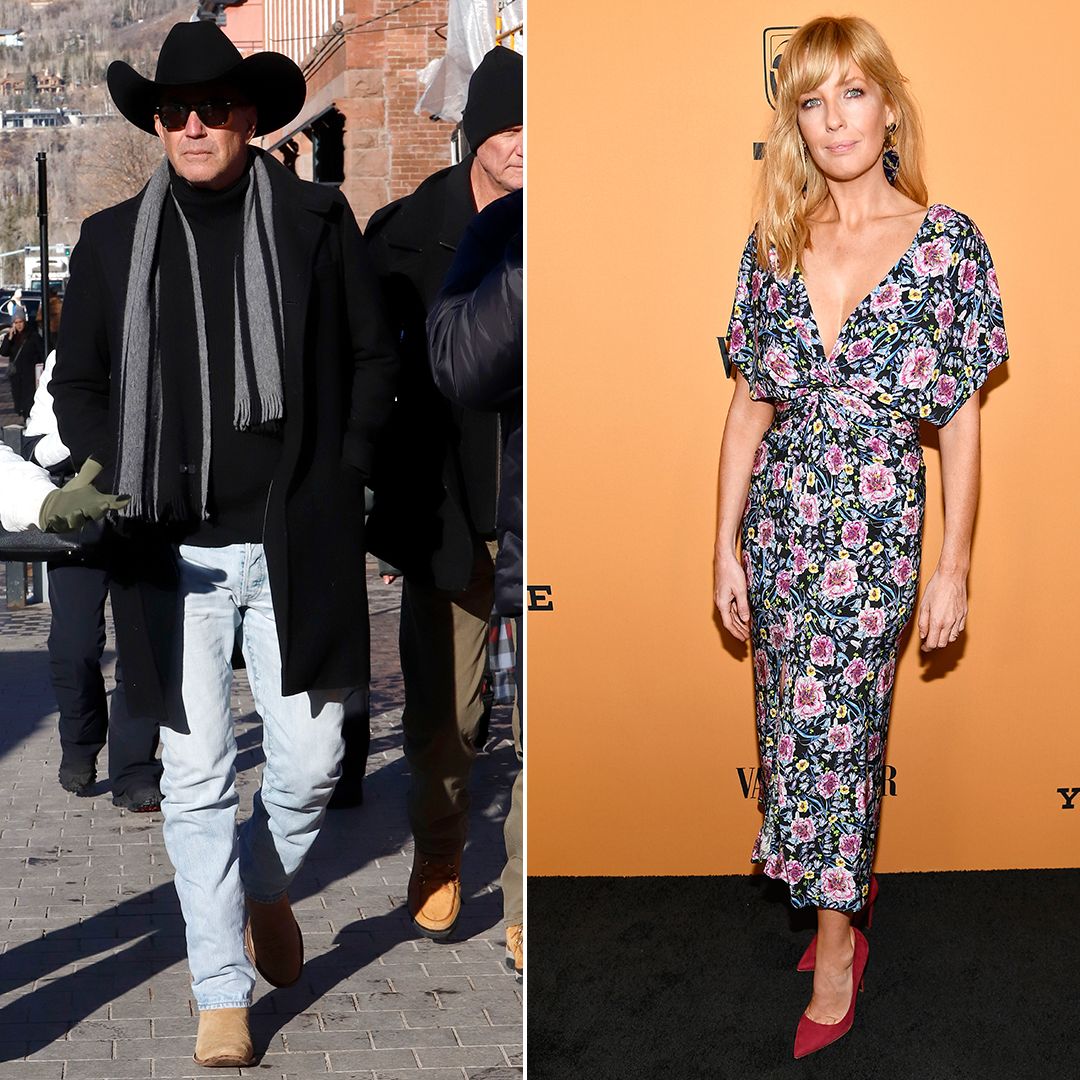 The Yellowstone cast out of costume: Kevin Costner, Kelly Reilly and more are just like their characters