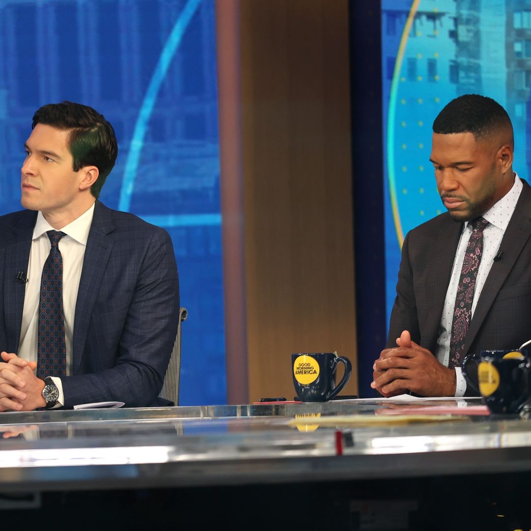 GMA hosts reveal unexpected family connection during emotional on-air moment