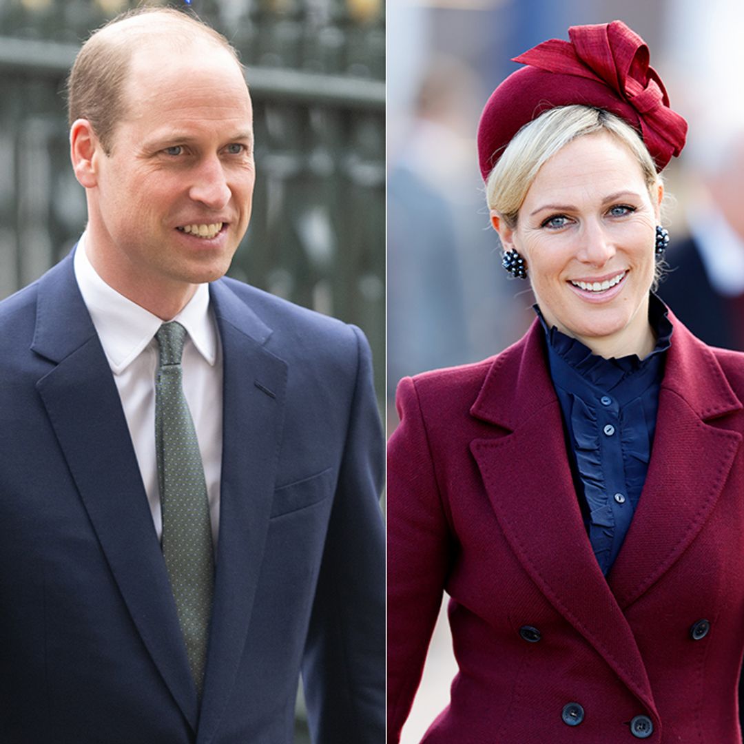 Which royals are godparents? Prince William, Zara Tindall, Prince Harry and more