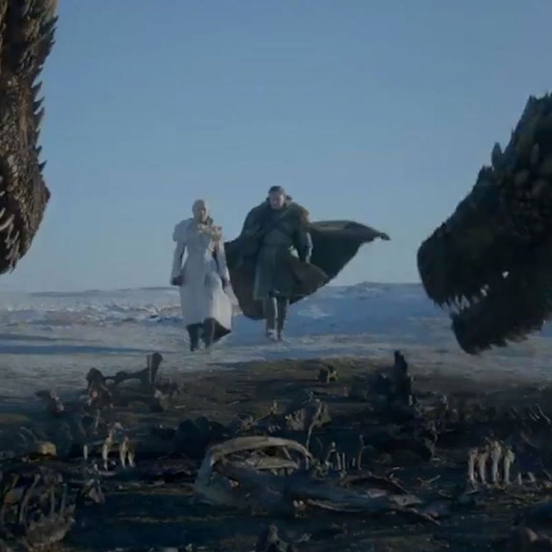WATCH: Game of Thrones season eight trailer is FINALLY here