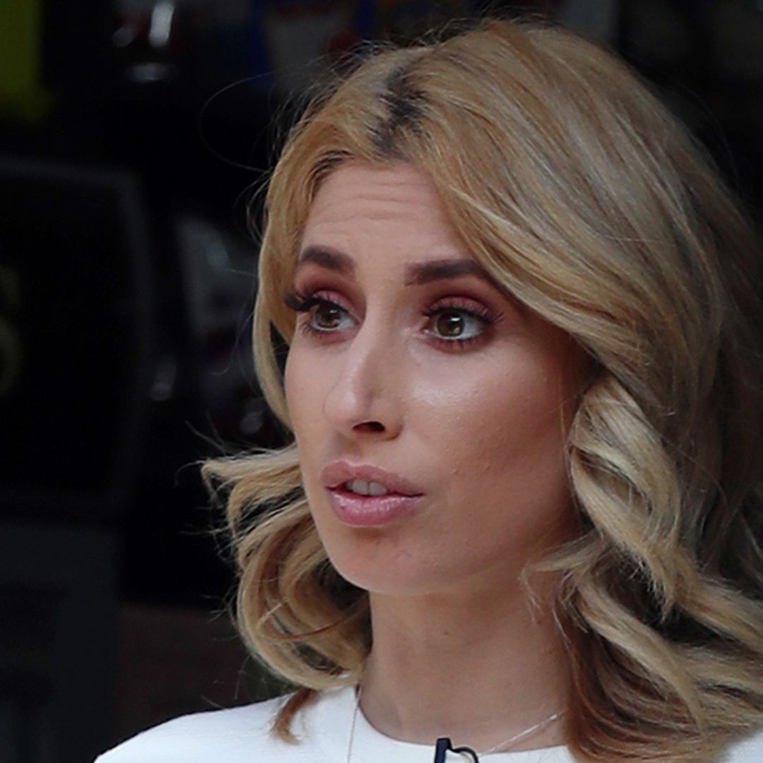 Stacey Solomon's fans in tears over emotional wedding surprise from family