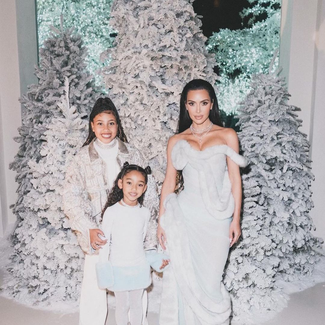 Kim Kardashian talks daughters' involvement in billion-dollar beauty empire – and if they'll inherit it