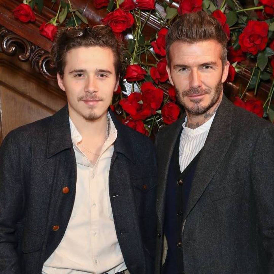 David Beckham shares heart-melting photo with sons in honour of special occasion
