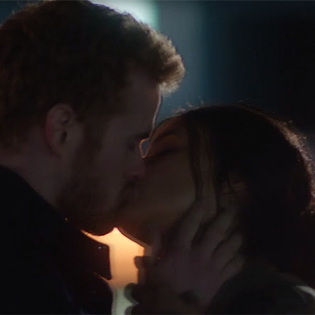 Watch the too-cute trailer for Prince Harry and Meghan Markle's Lifetime movie