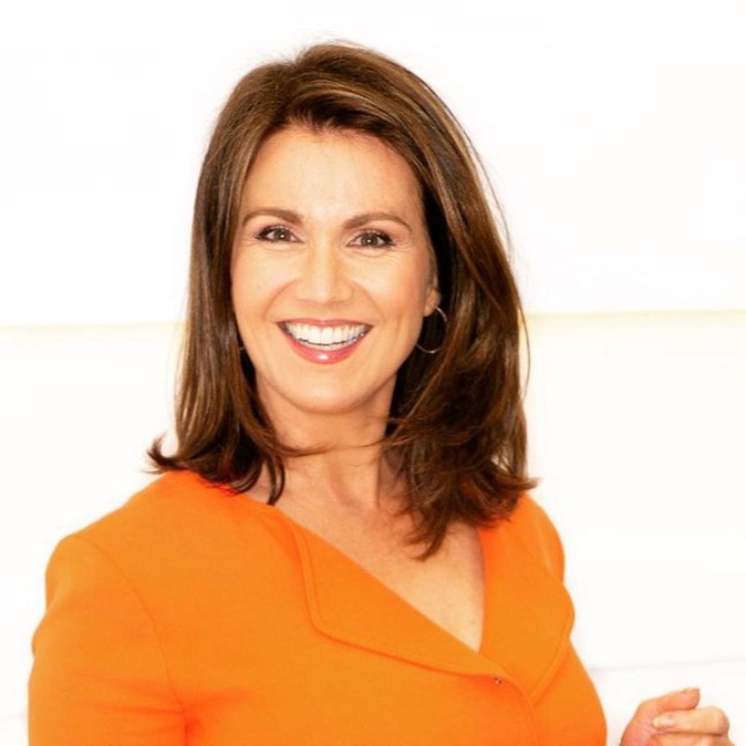 Susanna Reid waves goodbye to Good Morning Britain in new snap