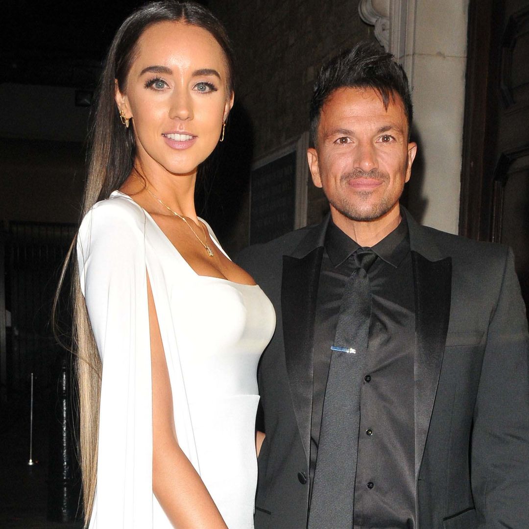 Peter Andre's wife Emily causes a stir with rare photos of daughter Amelia - and she's grown so much