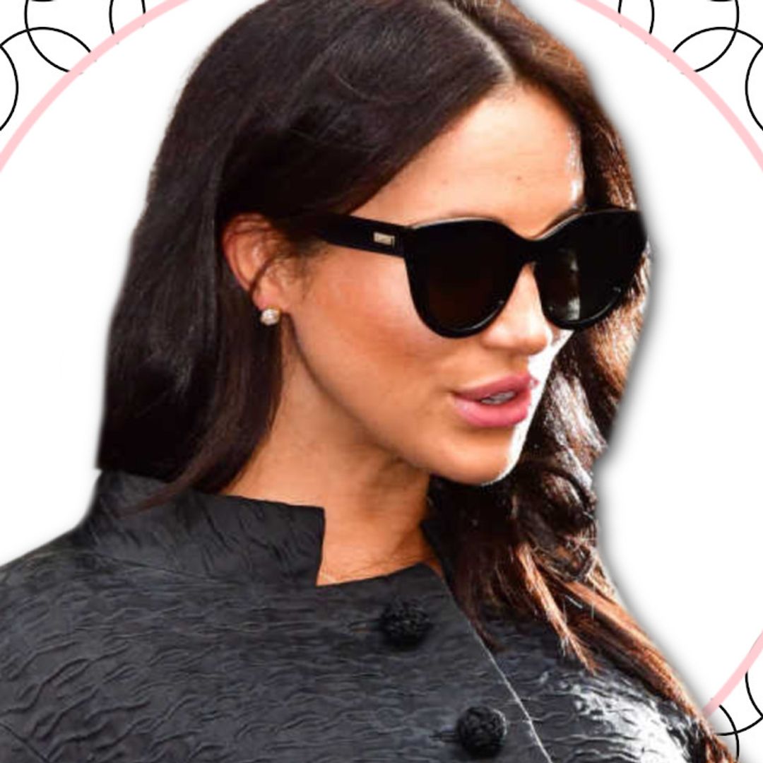 These Meghan Markle-approved sunglasses are on sale for up to 40% off