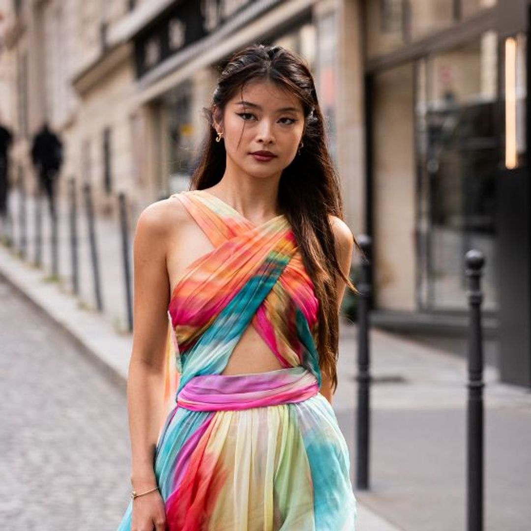 The best street style photos from Paris Couture Week AW23