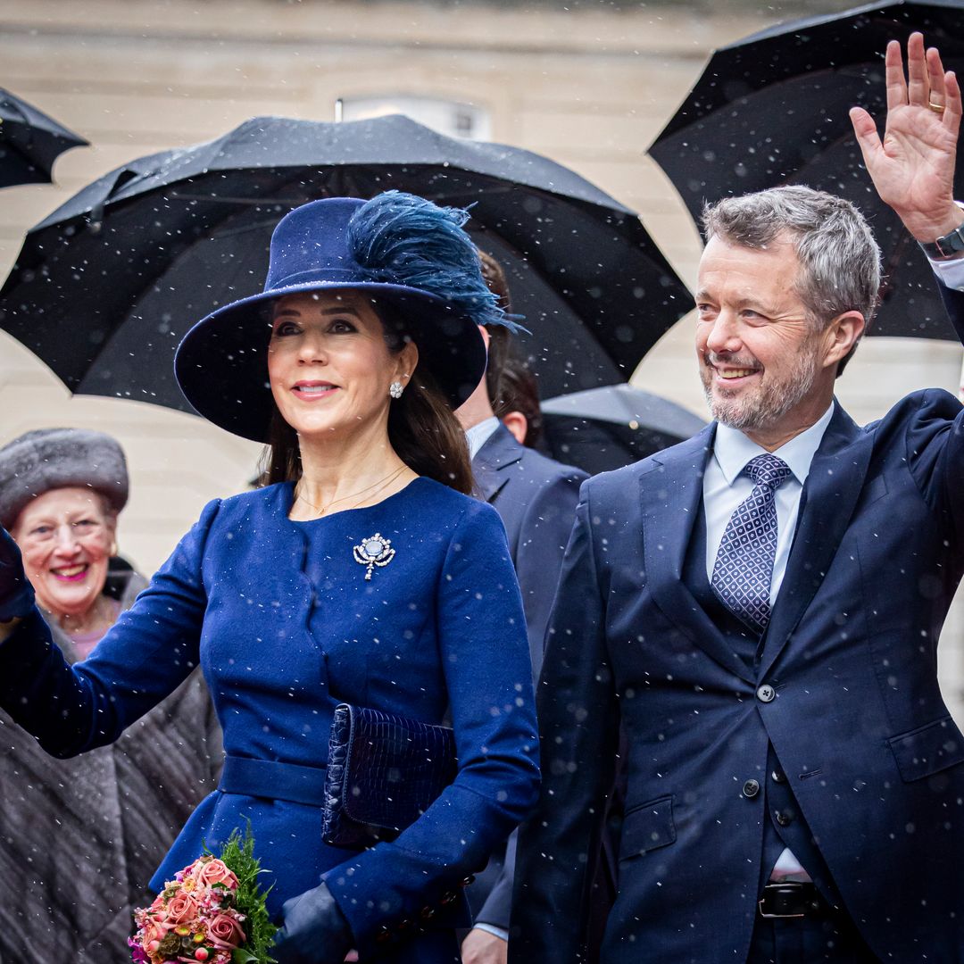 King Frederik admits Queen Mary isn't afraid to challenge him - 'I'm not always right'
