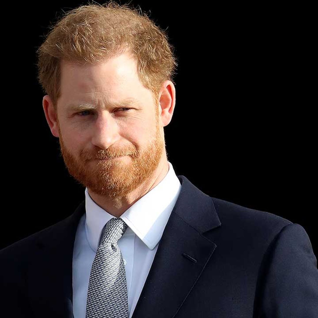 Prince Harry pens incredibly moving message to bereaved children: 'You're not alone'