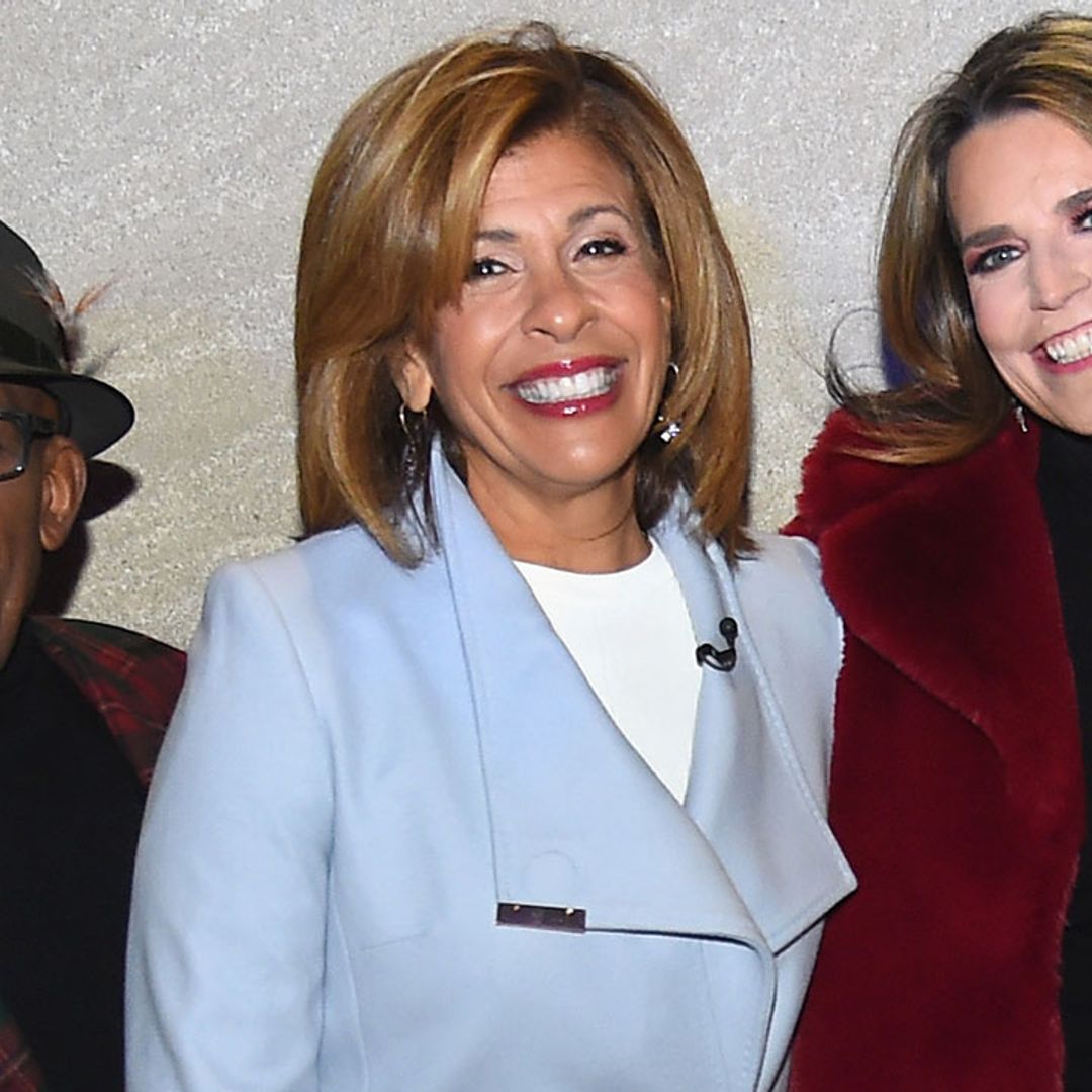 Al Roker, Hoda Kotb and Savannah Guthrie step away from Today for surprising new project