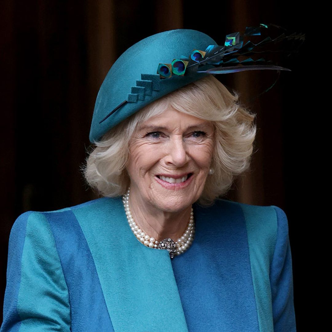 Duchess Camilla reveals special gifts she bought grandchildren for Christmas