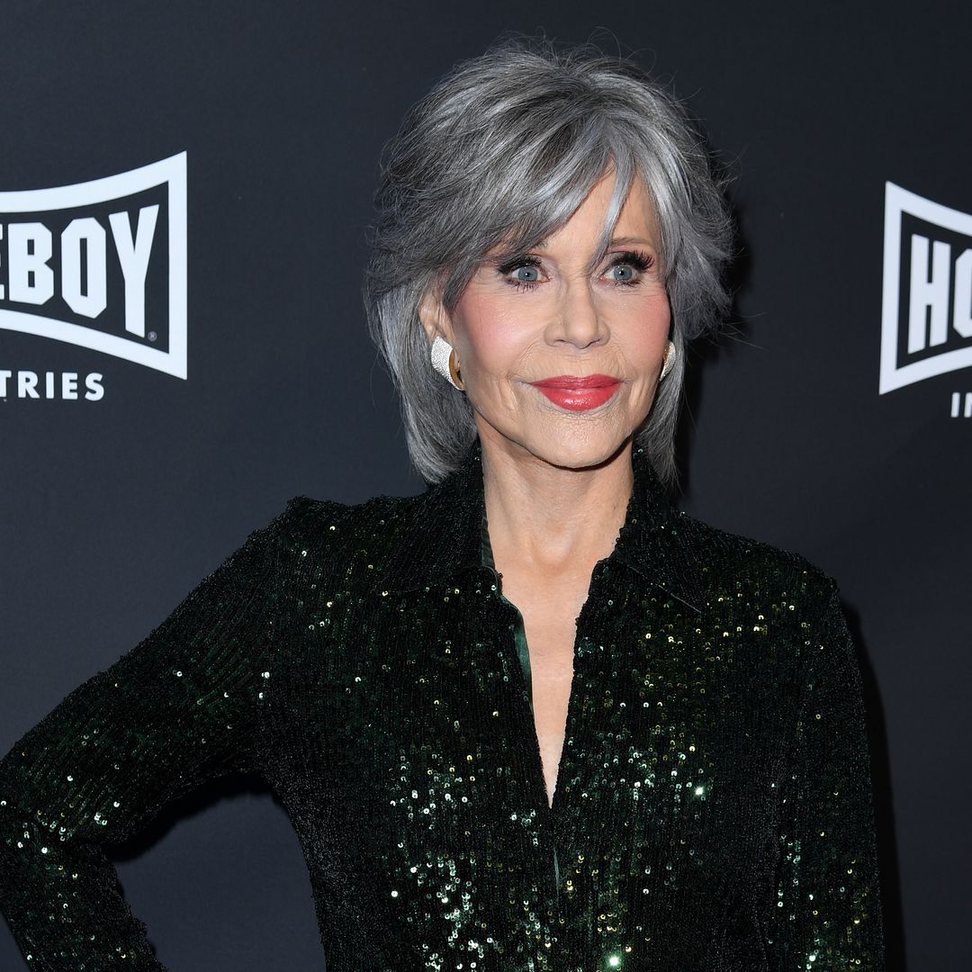 Jane Fonda speaks out on retirement plans months after 85th birthday