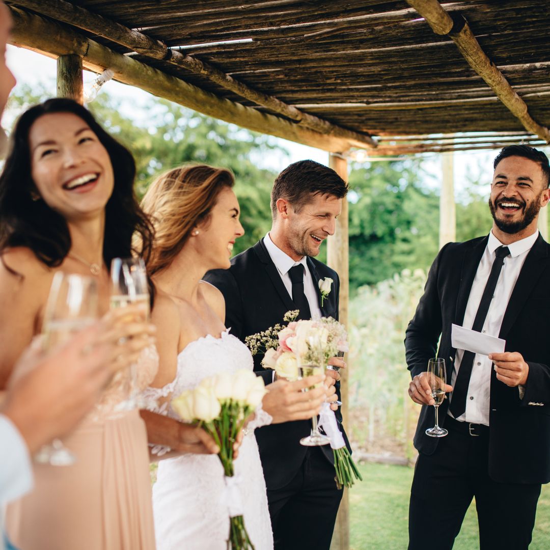 How to write a wedding speech: The ultimate expert tips & examples to impress