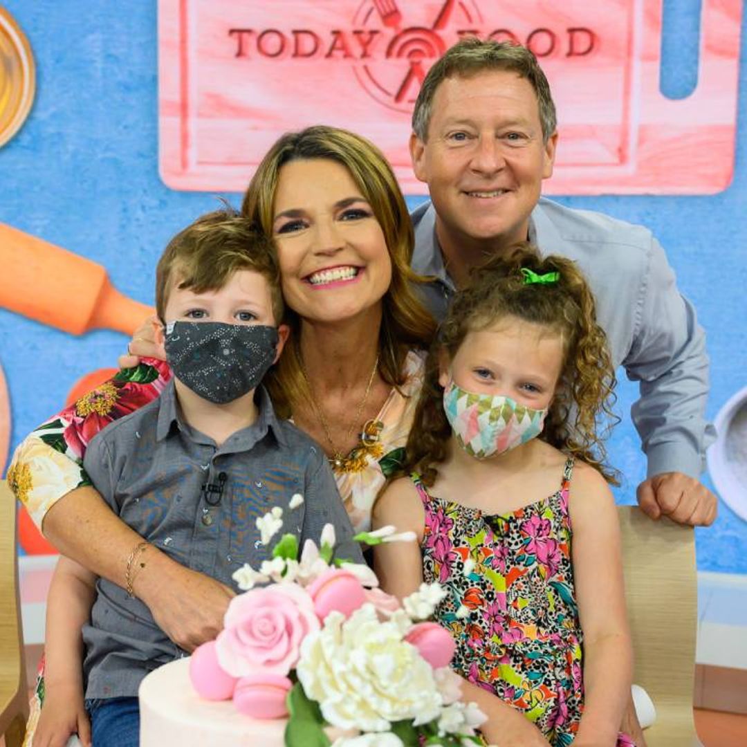 Savannah Guthrie transforms her family home during time off from Today
