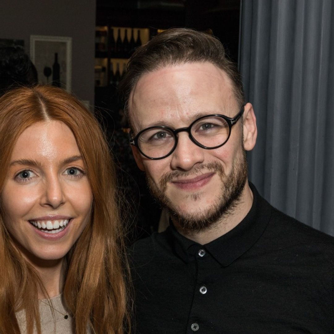 Strictly fans wonder why Kevin Clifton and Stacey Dooley were left out of list of show romances
