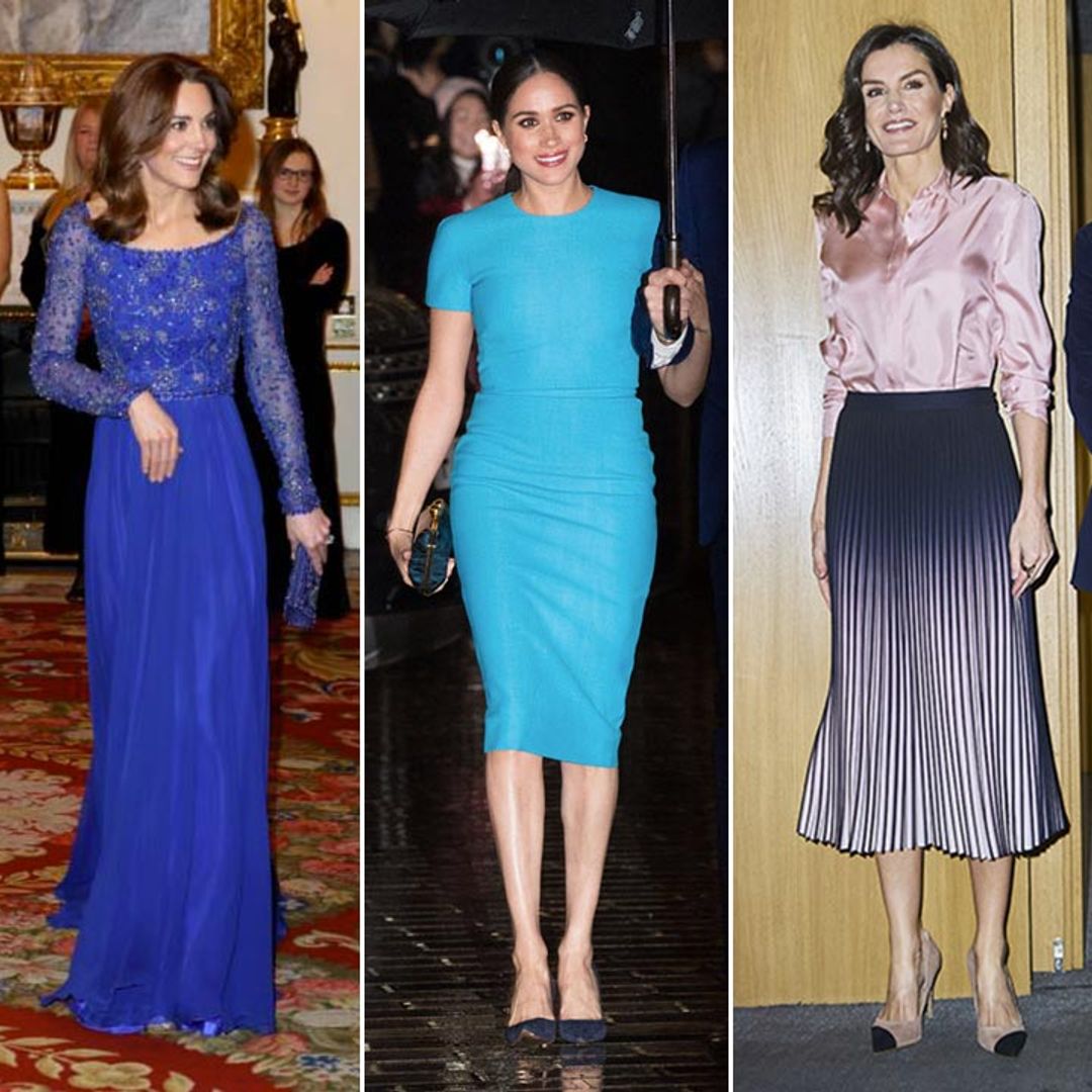 Royal Style Watch March 2020: The most glamorous looks of the month from Kate, Meghan and more