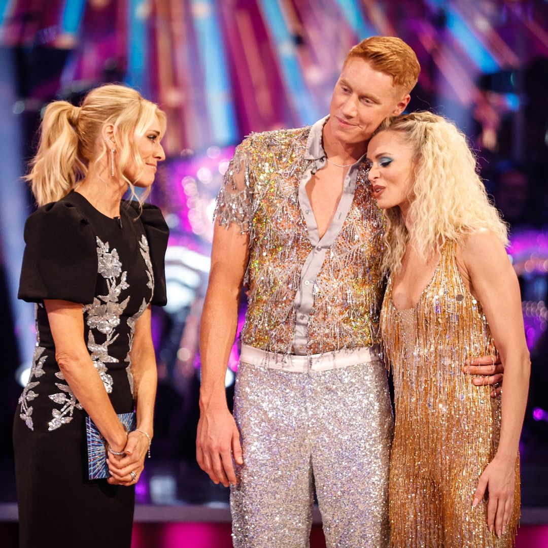 Strictly's Tom Dean breaks silence after shock elimination