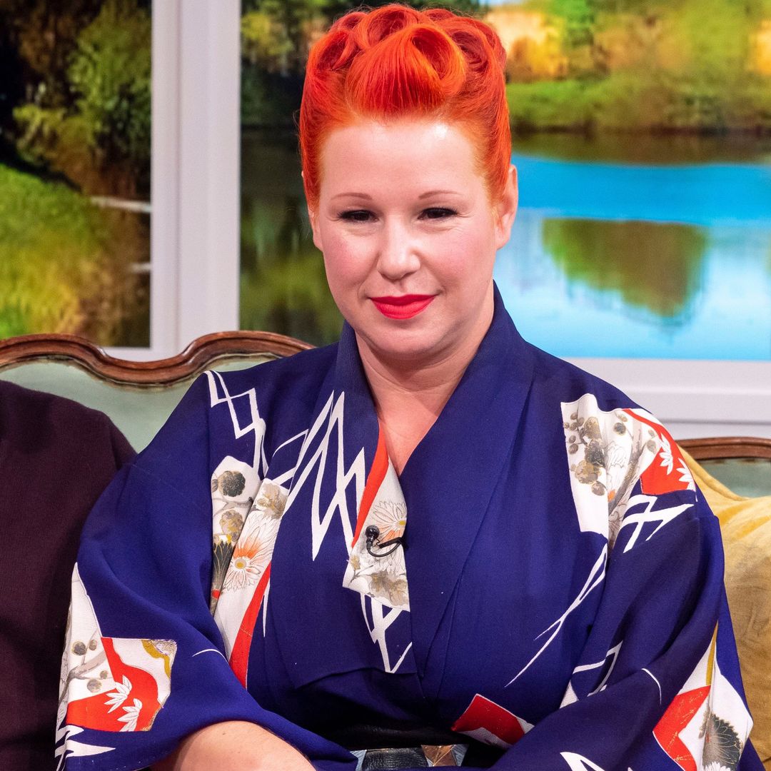 Angel and Dick Strawbridge reveal rarelyseen room at Chateau with