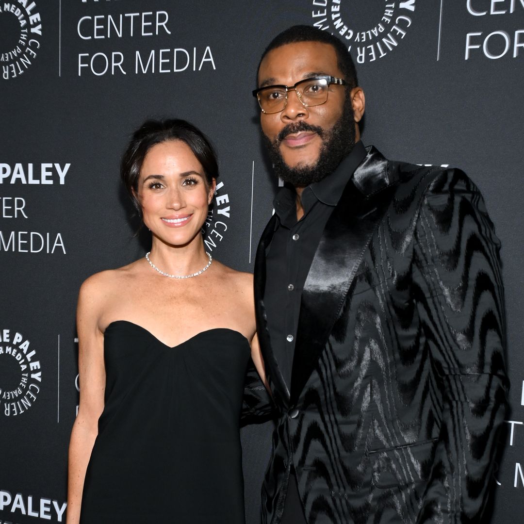 Tyler Perry's cold reply on housing Prince Harry and Meghan Markle in US