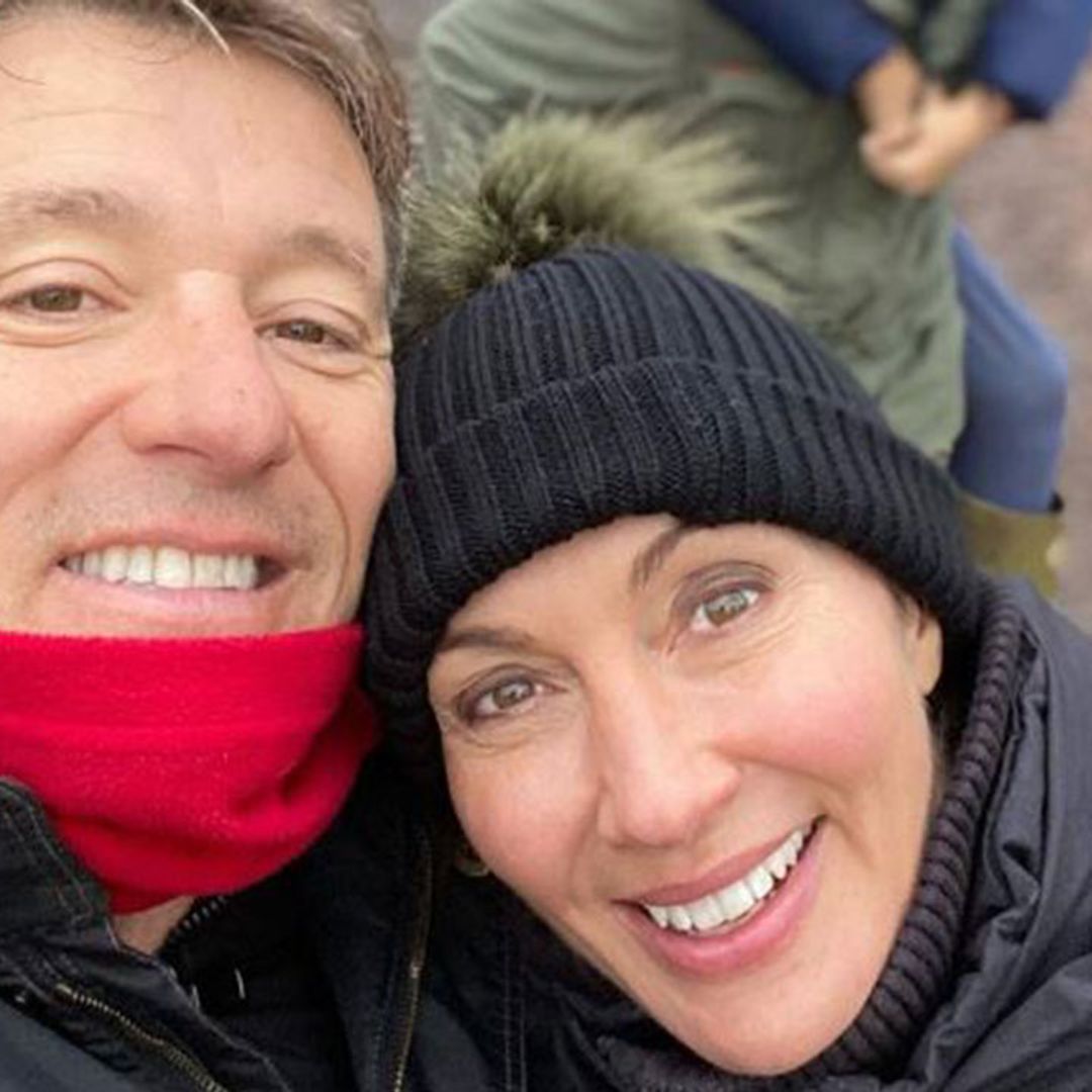 Ben Shephard faces major hair dilemma with wife Annie - and prompts huge fan reaction