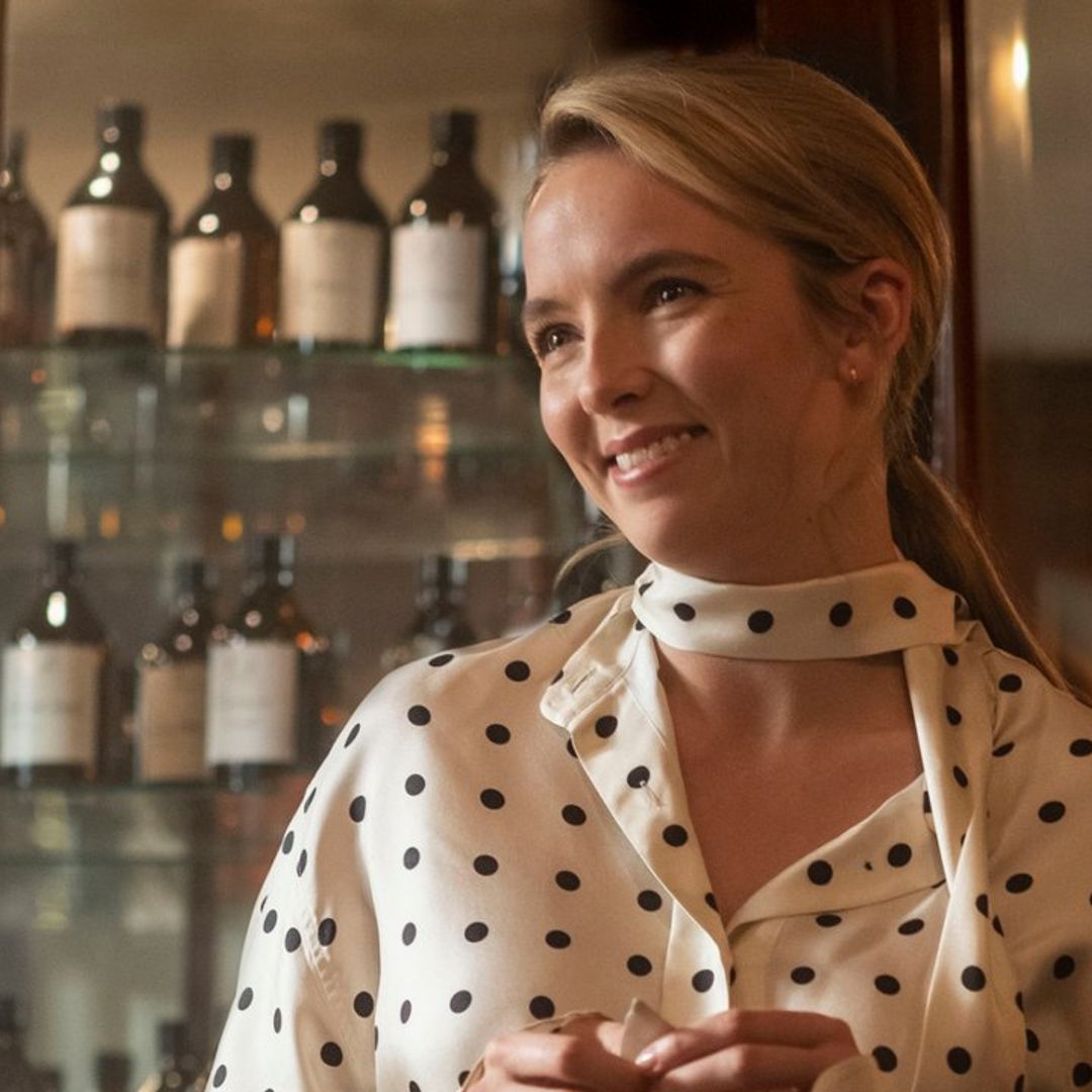 Killing Eve's Jodie Comer shares exciting first look at brand new BBC show 