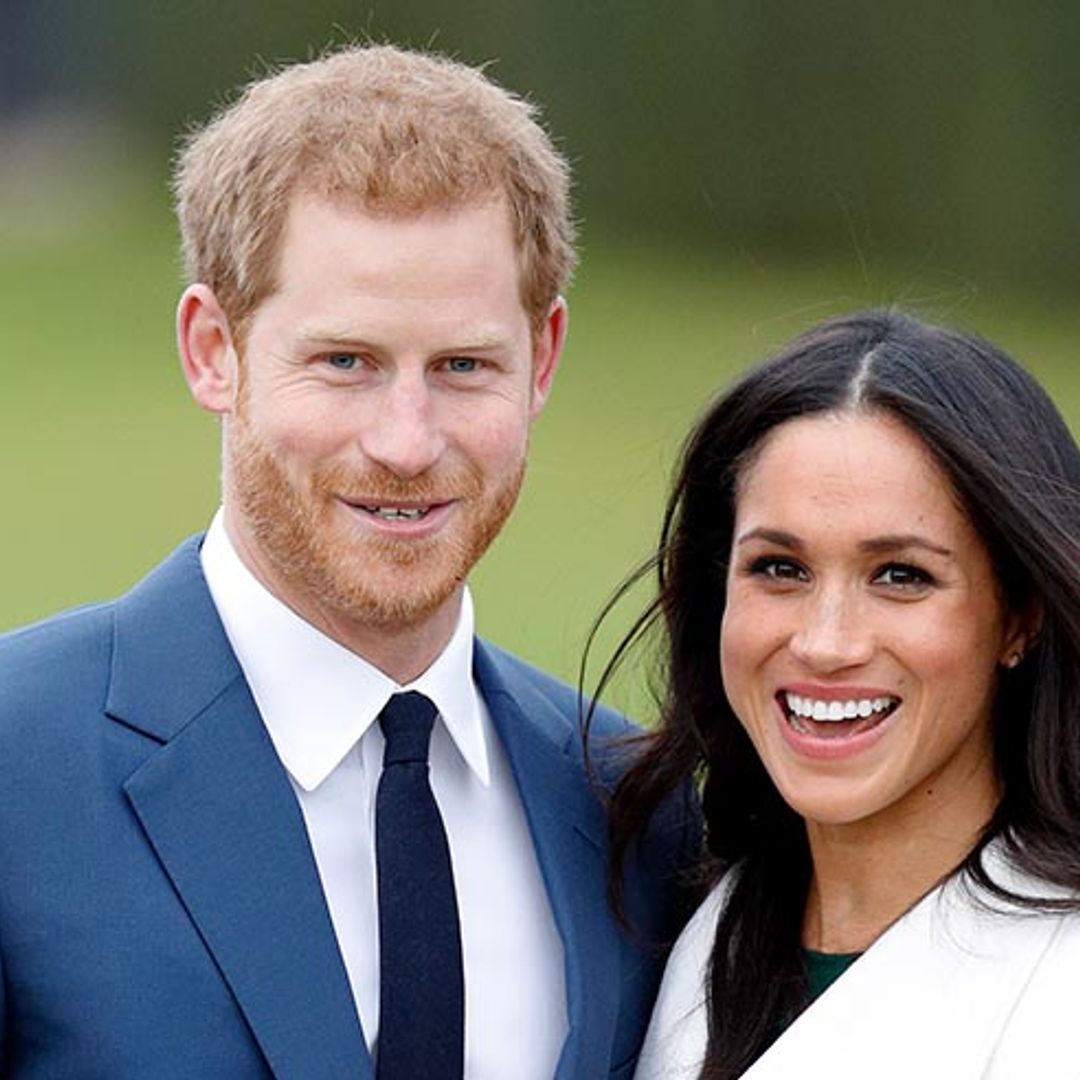 The weather forecast for Prince Harry and Meghan Markle's wedding is out - and it doesn't look good!