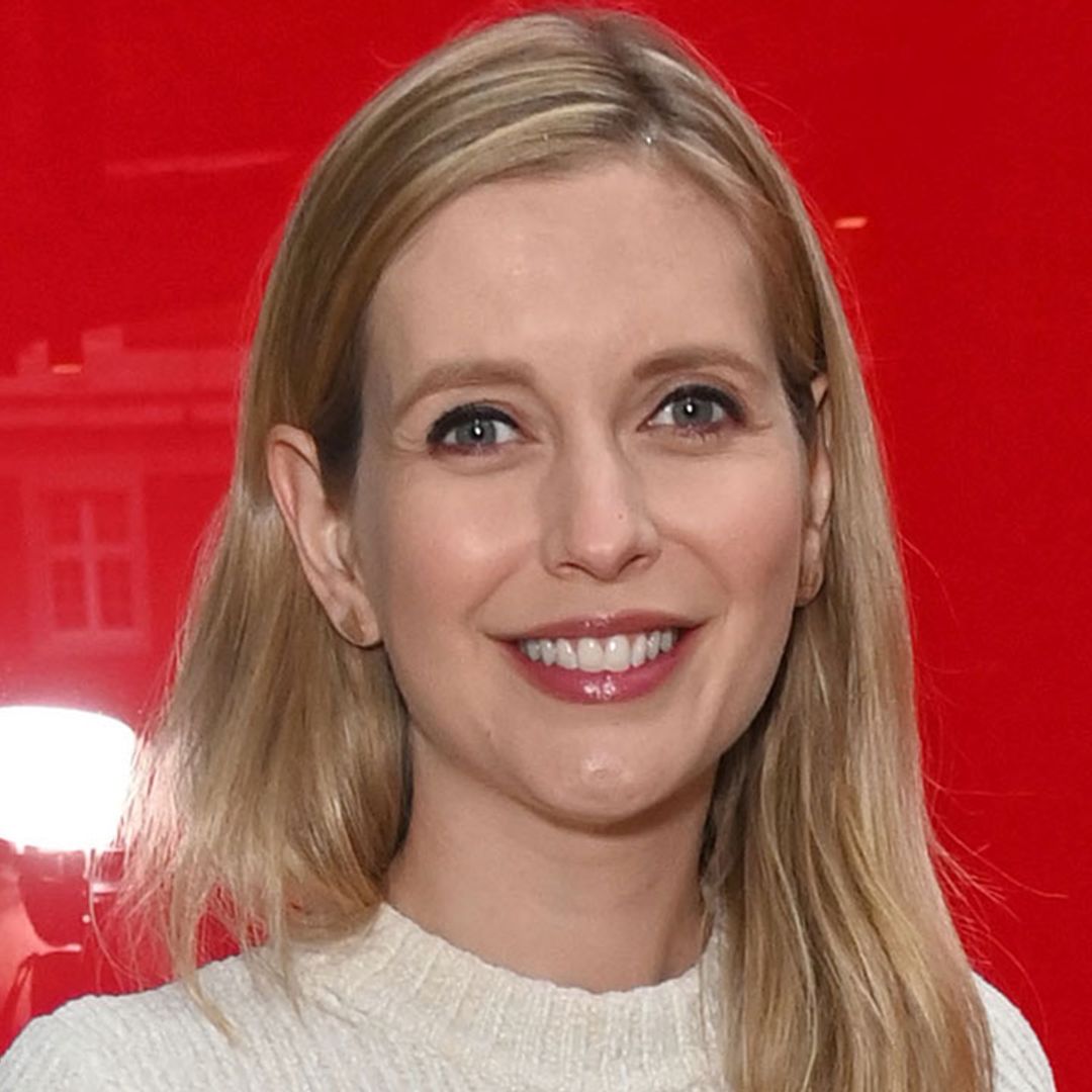 Rachel Riley shares new intimate photo of baby Noa following health update