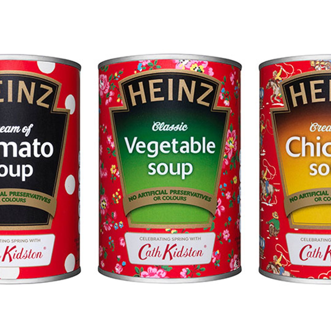Heinz soup is getting a very special makeover – and you're going to love it!