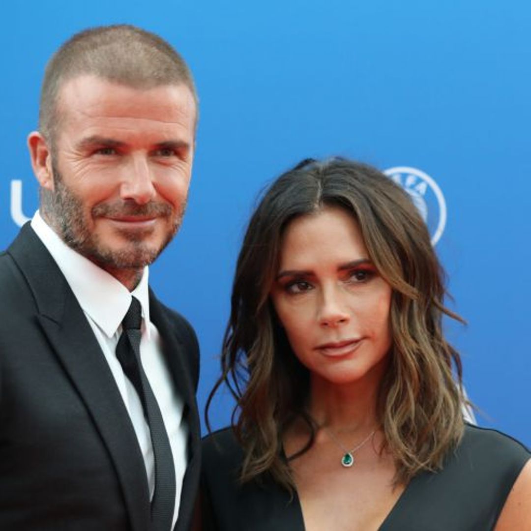 Victoria and David Beckham enjoy romantic date night with £1,390 wine