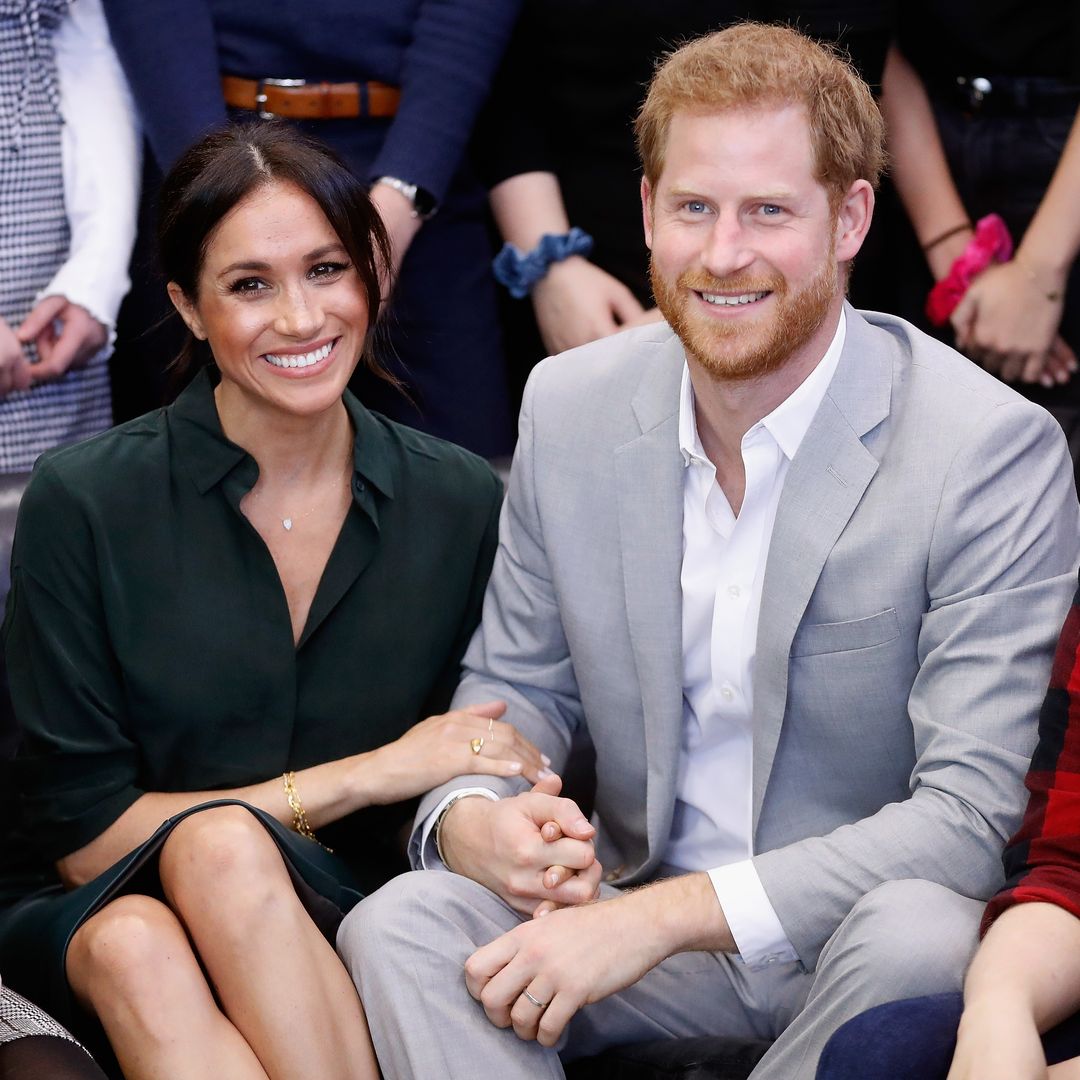 Real reason Meghan Markle and Prince Harry changed their children's surnames just two years ago