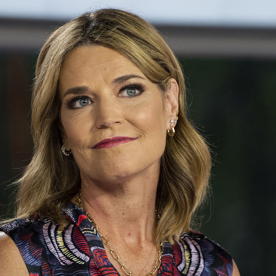 Savannah Guthrie shares interaction with King Charles in new video