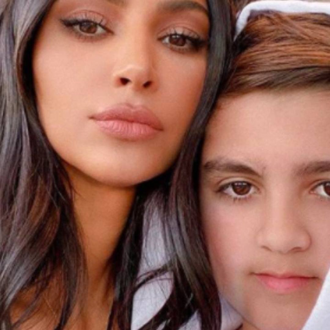 Kim Kardashian disobeys Kourtney's strict rules while babysitting Mason
