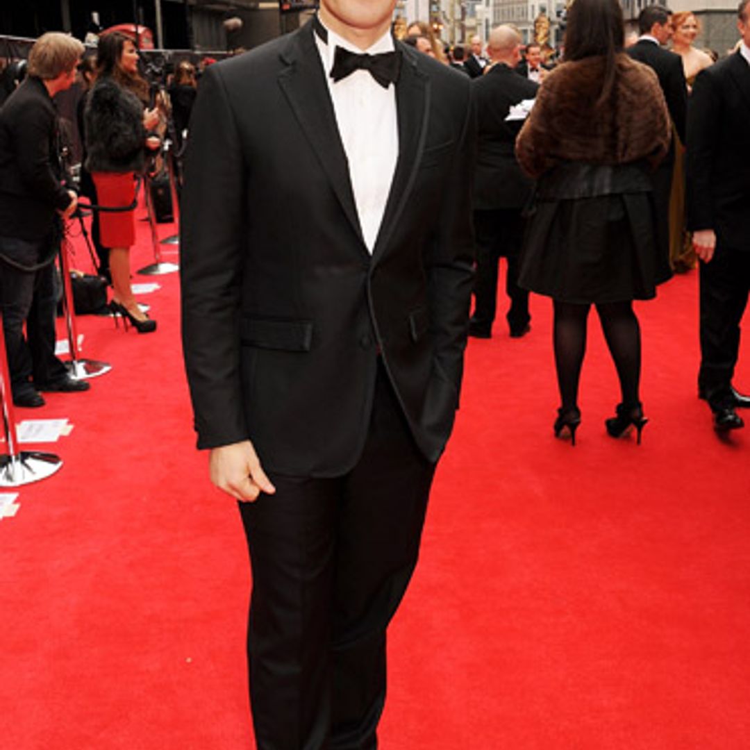 'Gwyneth is incredible': 'Glee's Matthew Morrison chats to HELLO! Online